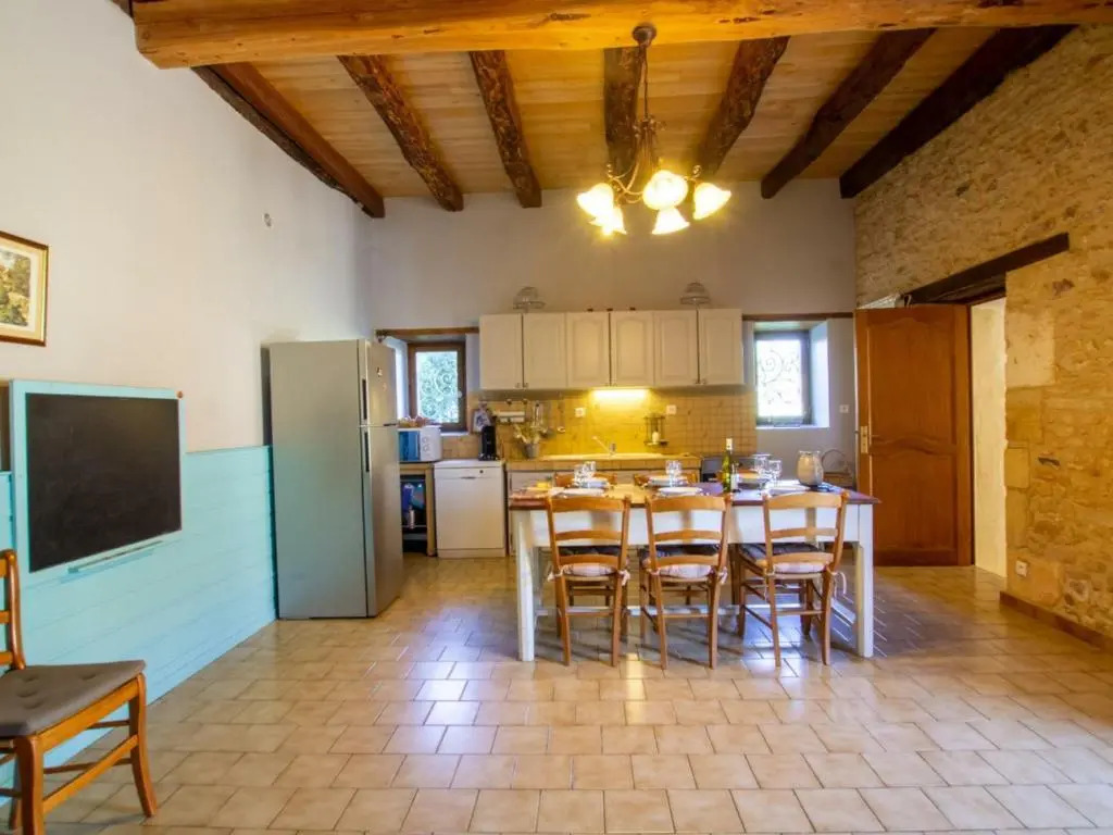 Gîte Limeuil, 5 pièces, 7 personnes - FR-1-616-137