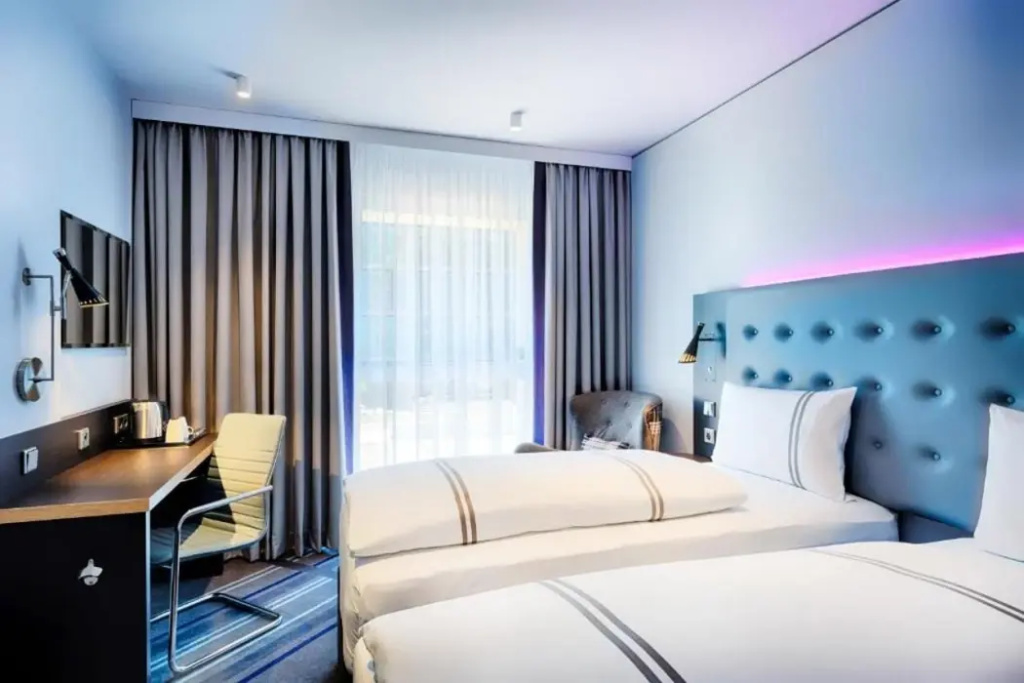 Premier Inn München Messe