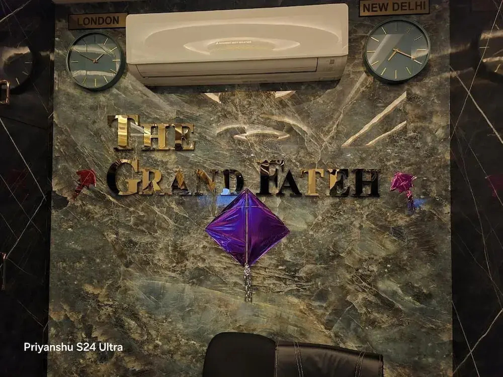 The Grand Fateh