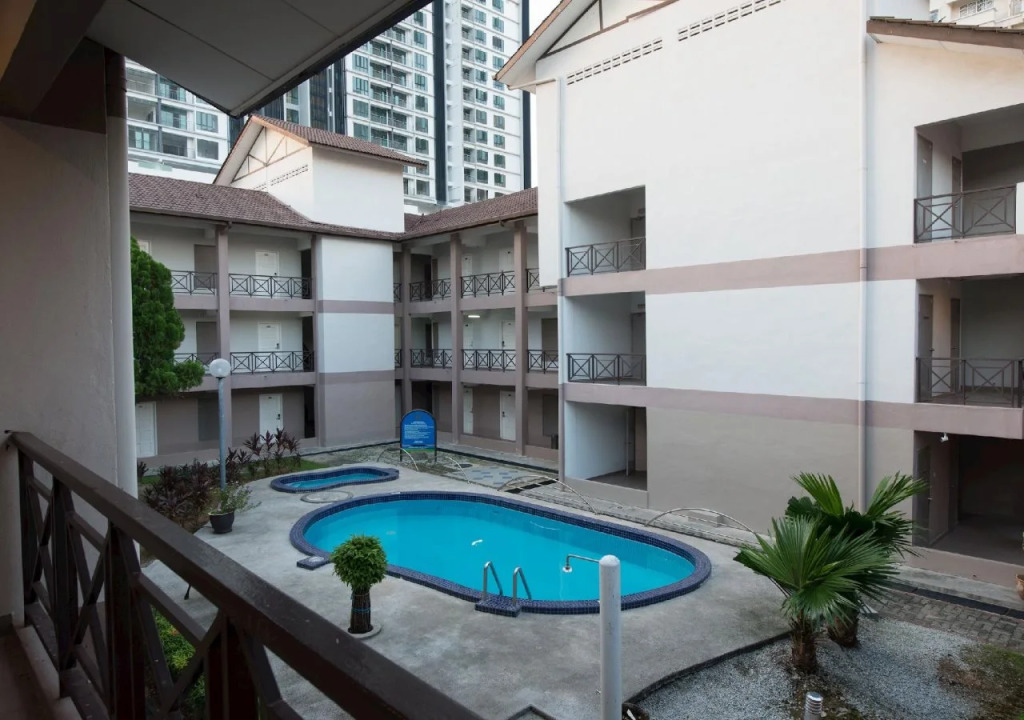 Hotel Seri Malaysia Pulau Pinang