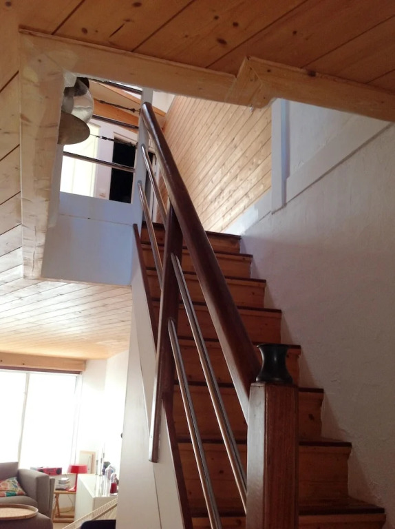 House With one Bedroom in Brignogan Plage, With Furnished Terrace and