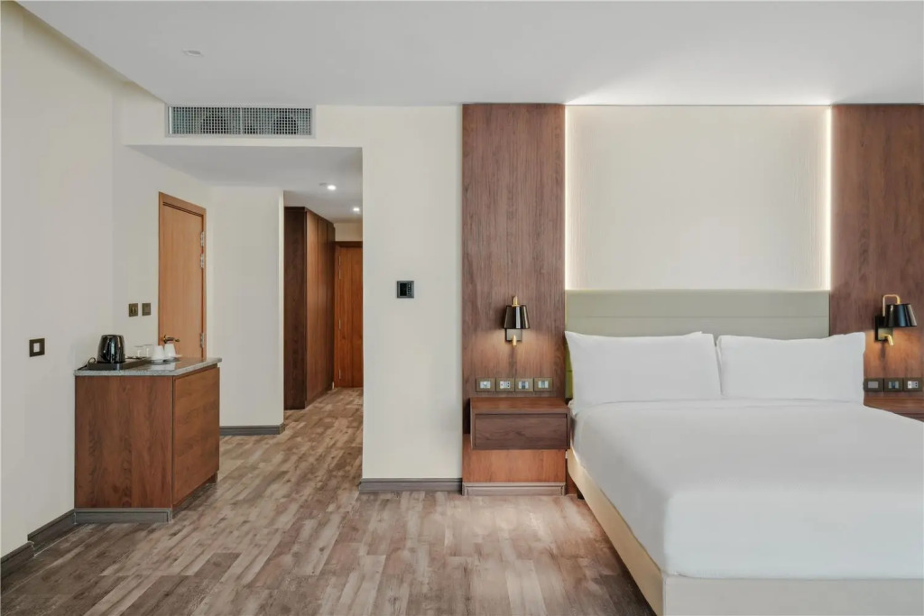 Doubletree By Hilton Addis Ababa Airport