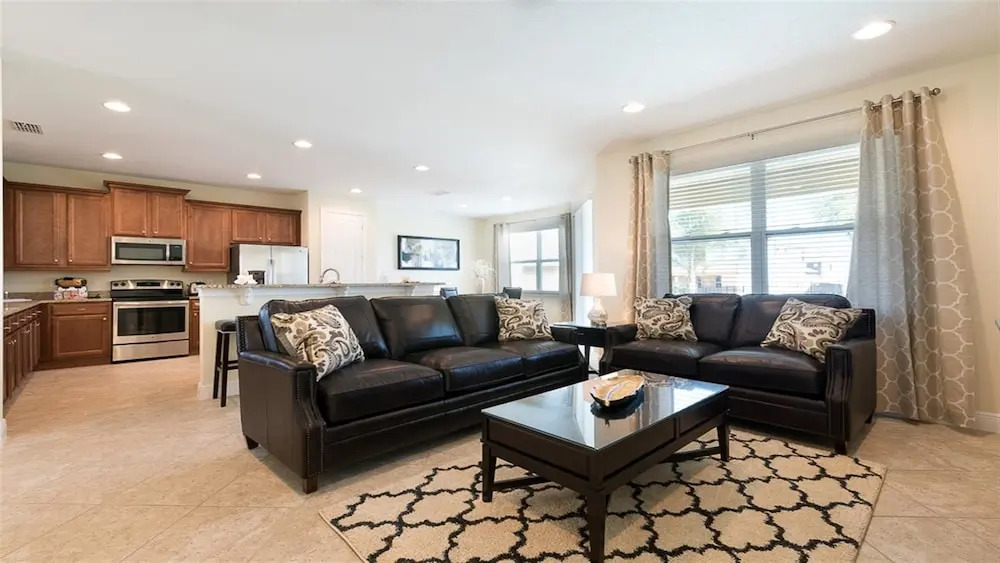 Je63118 - The Encore Club Resort - 6 Bed 5.5 Baths Villa