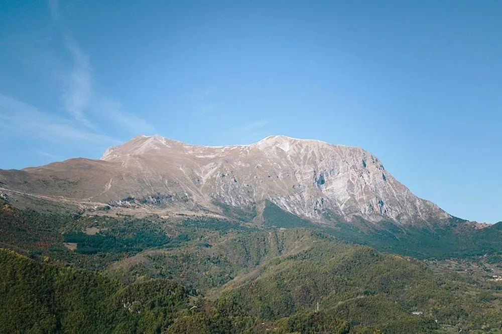 Giardino dei Monti