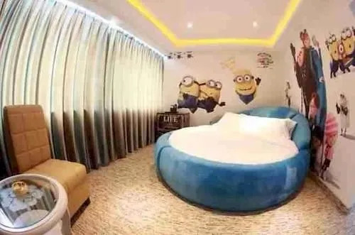 Yepu Night Theme Hotel- Dalian