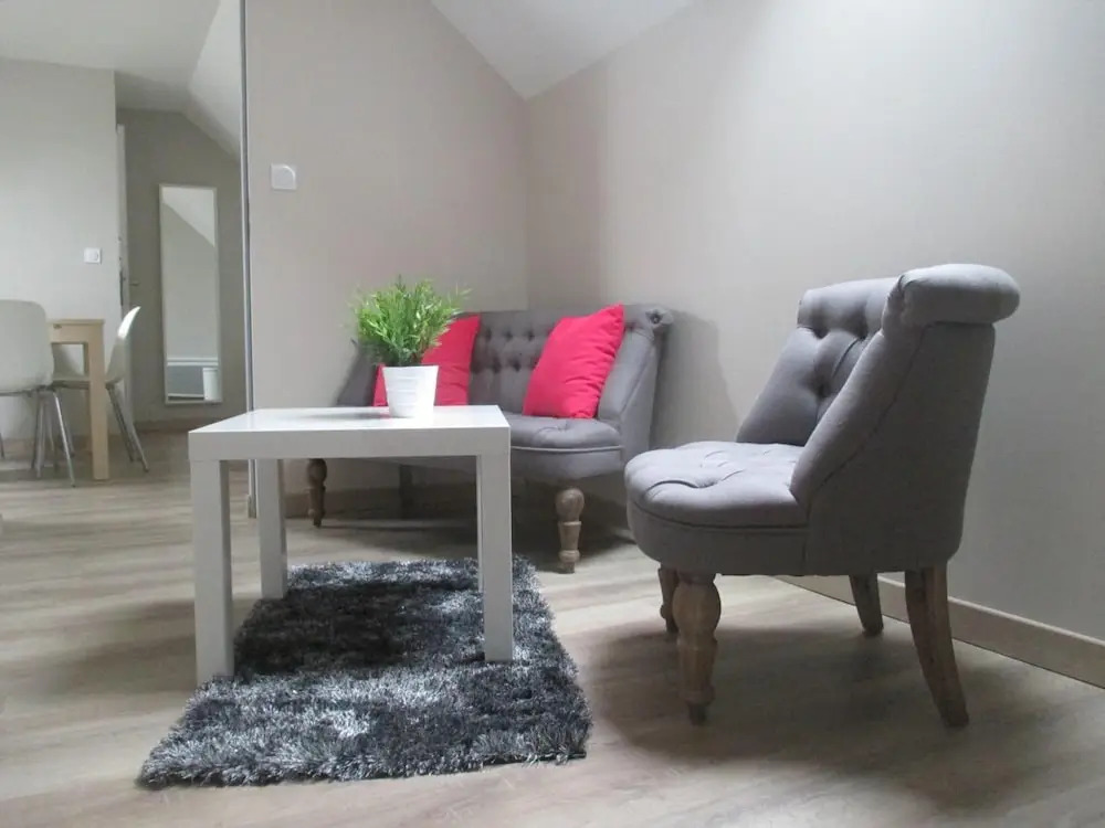 Chambre et Appartement Zen de Beauval