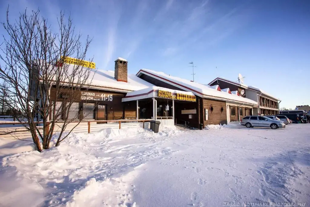 Kultahippu Hotel & Apartments