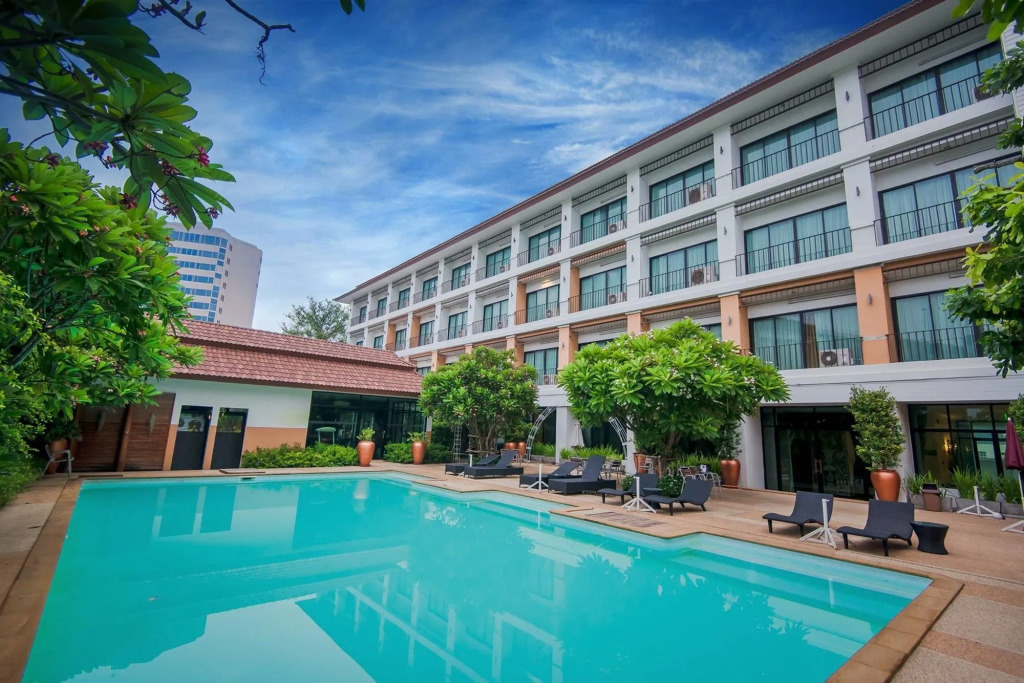 The Pannarai Hotel
