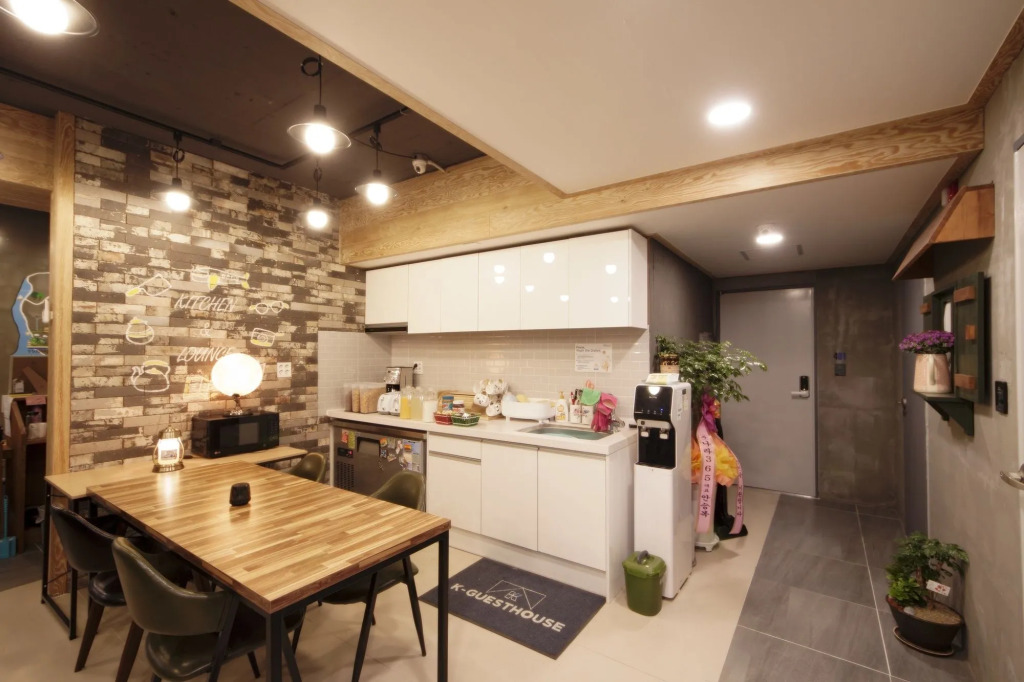 K-Guesthouse Seomyeon 1