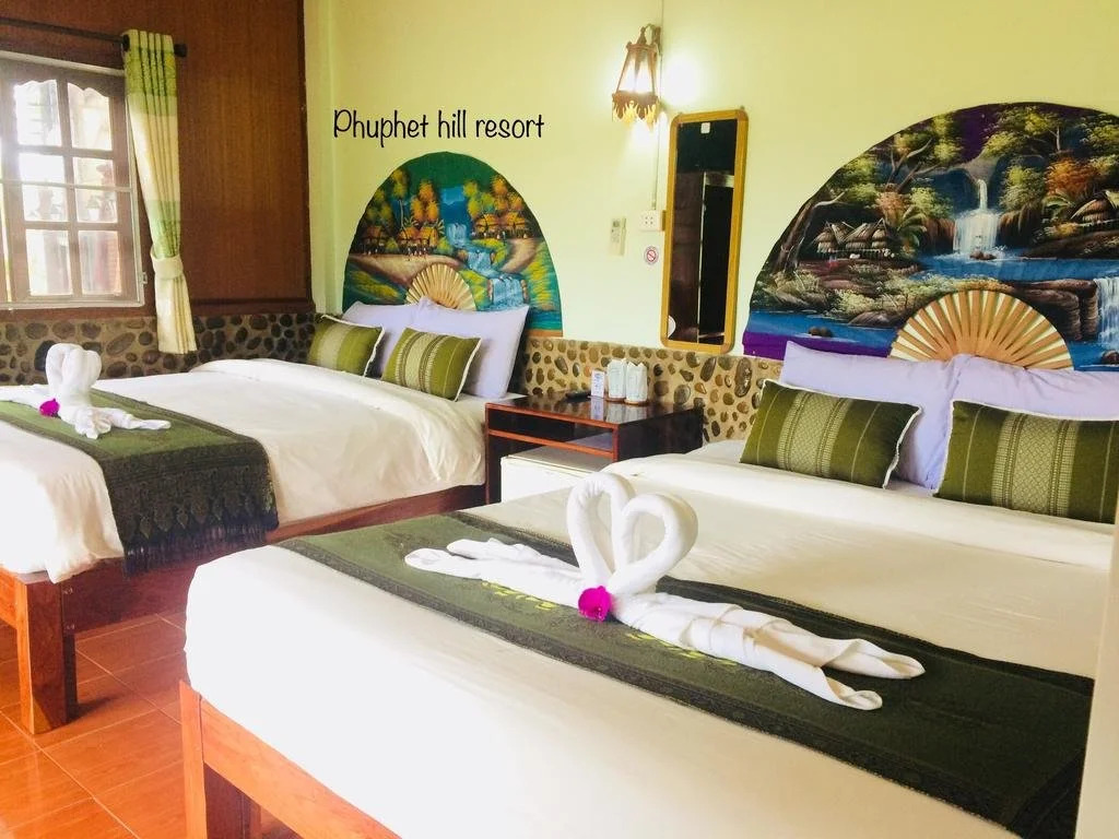 Phuphet Hill Resort