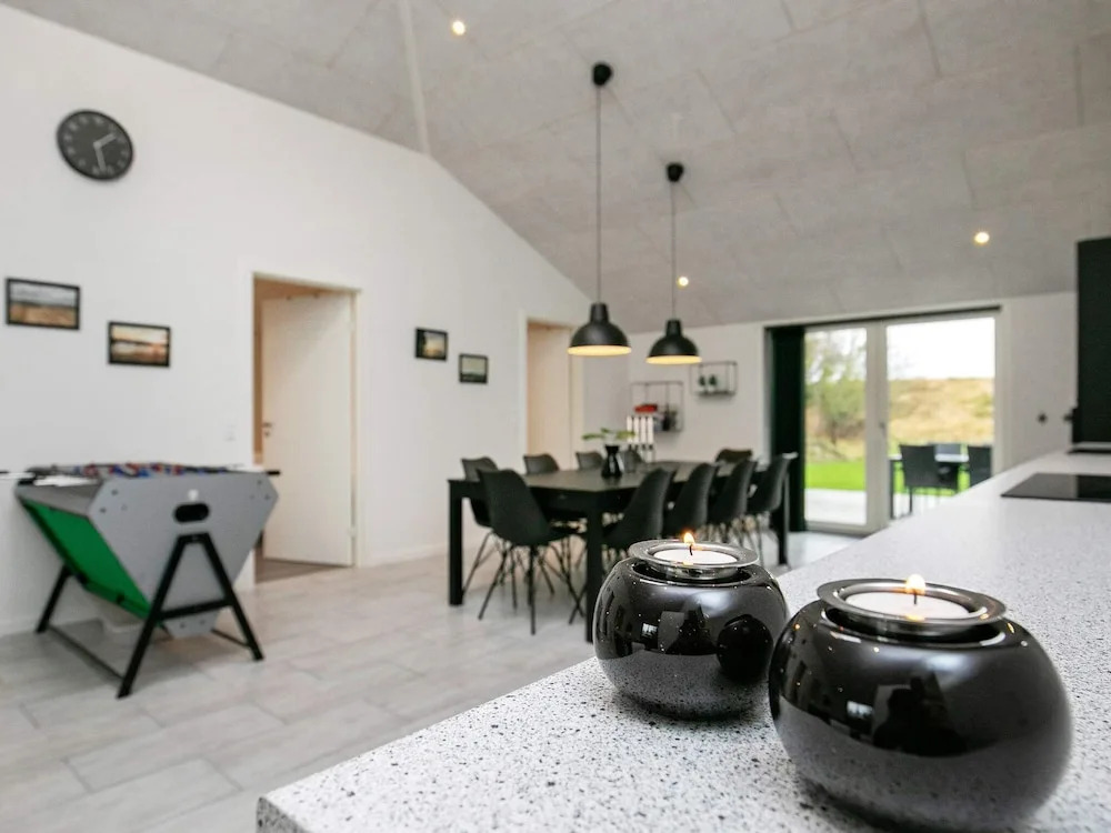 Delightful Holiday Home in Vestervig With Terrace