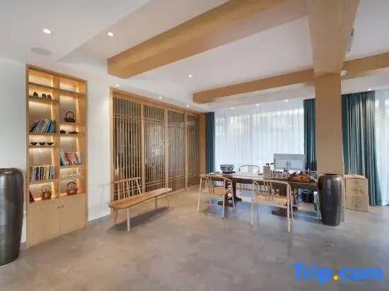 Wuyishan · Yiqu Mingyuan Vacation Villa (Sangu Resort Area)