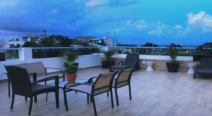 Xell Suites & Hotel