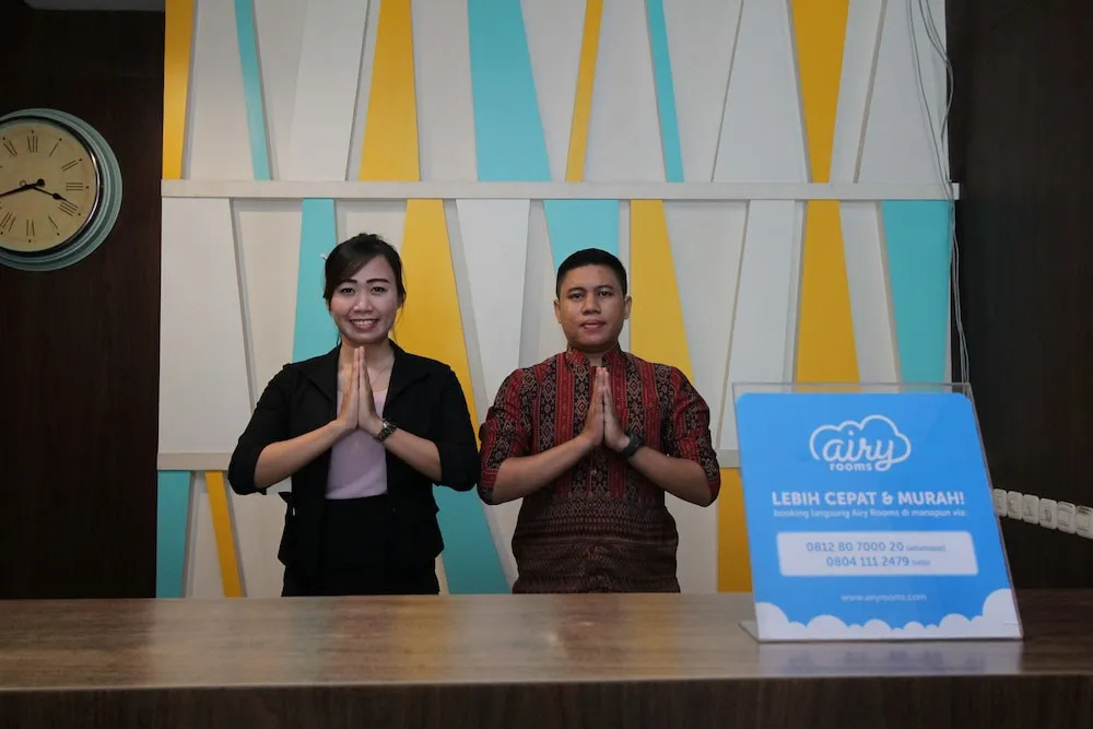 Airy Grogol Susilo Raya 113 Jakarta