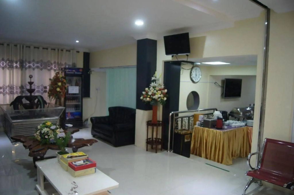 Good Time Hotel