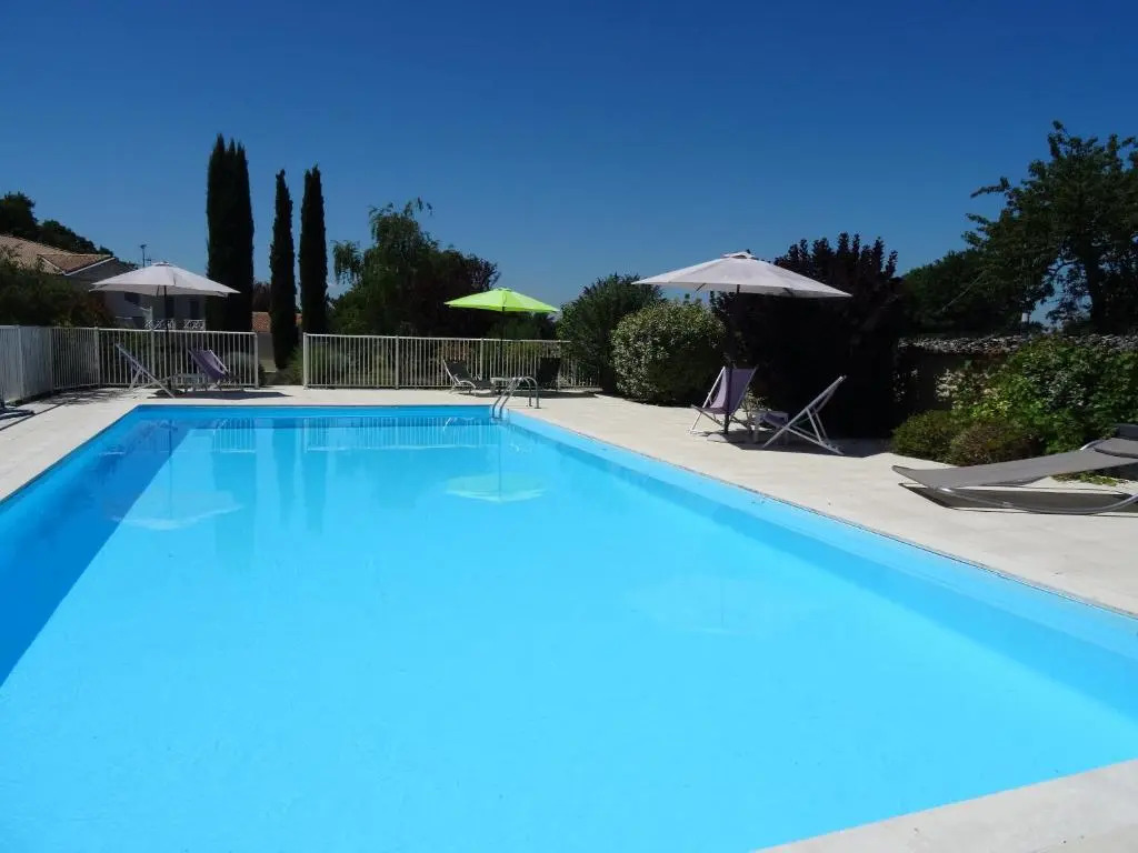 Domaine de lEchassier, The Originals Relais