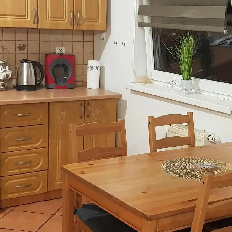 Apartament Komorniki