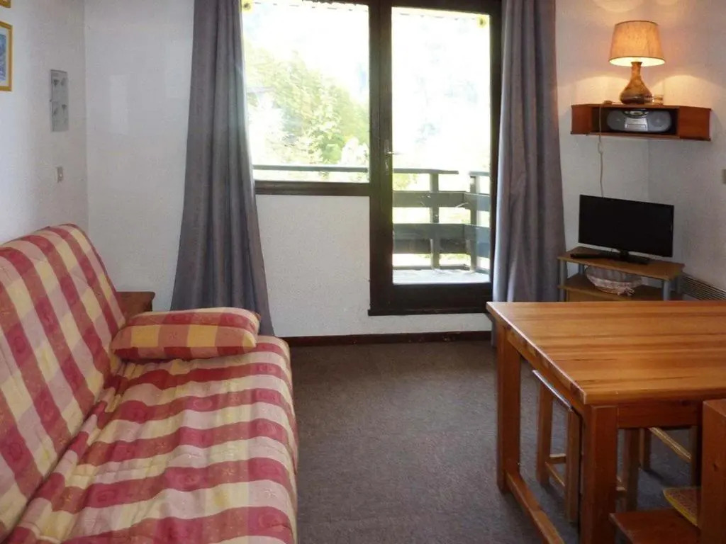 Appartement Les Orres, 1 pièce, 6 personnes - FR-1-322-145