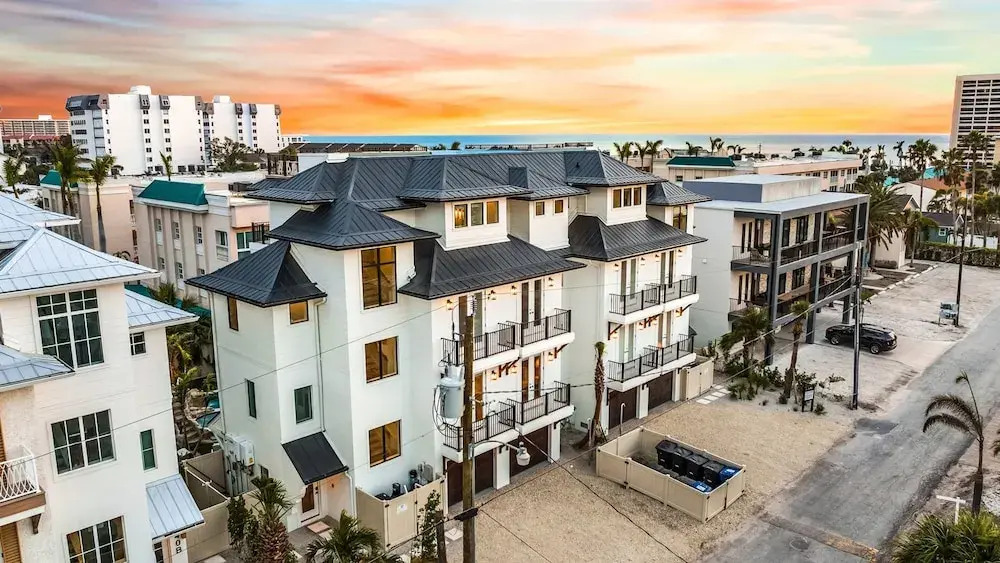 Siesta Springs in Siesta Key
