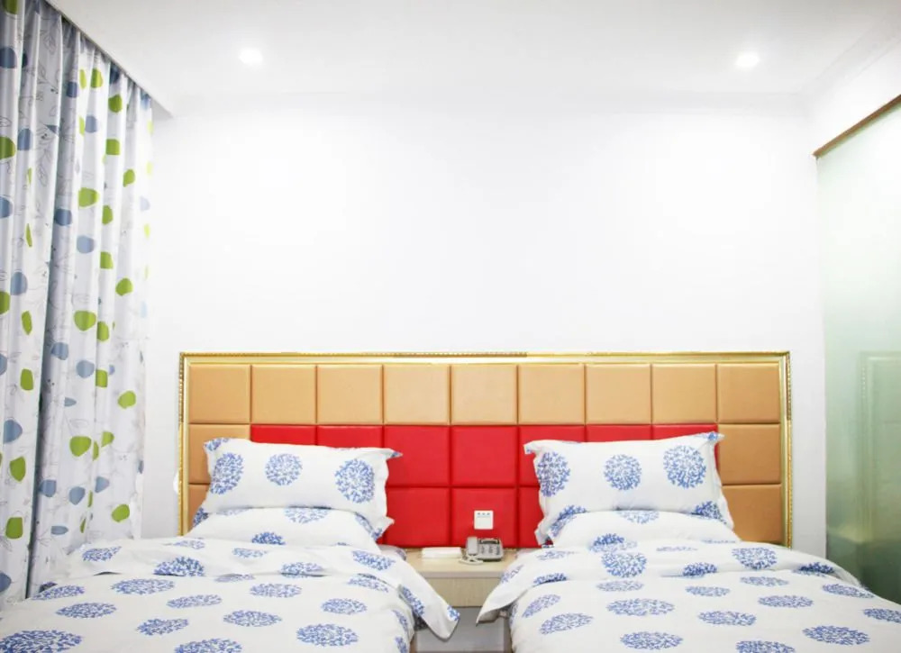 Guangzhou Nalun Xinhang Hotel
