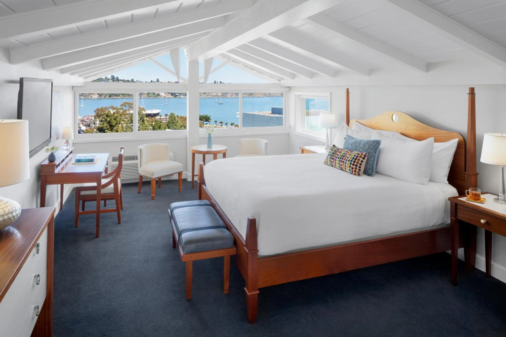 Casa Madrona Hotel and Spa