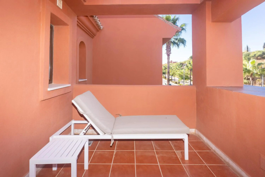 Duplex apartment Estepona