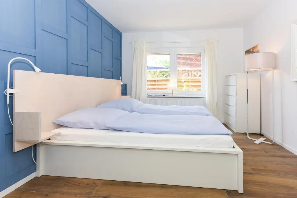Ferienwohnungen Blaues Haus