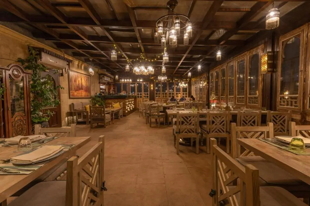 Le Riad Hotel de Charme