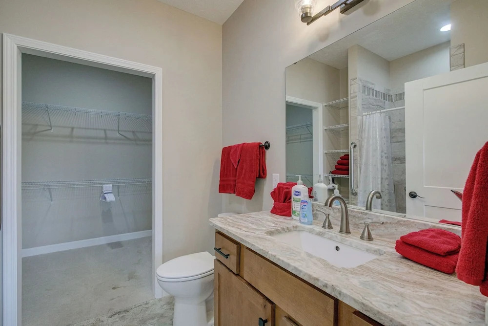 Riverfront Cotter Home: Close to Trout Fishing!