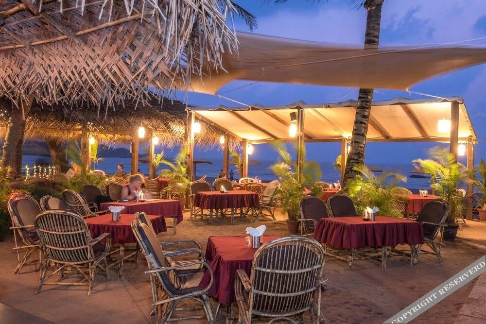 Jojolapa Agonda Resort