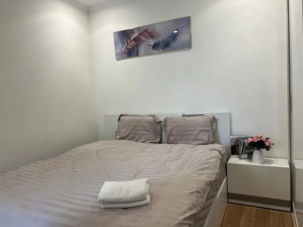 Ha Do Centrosa Apartment District 10