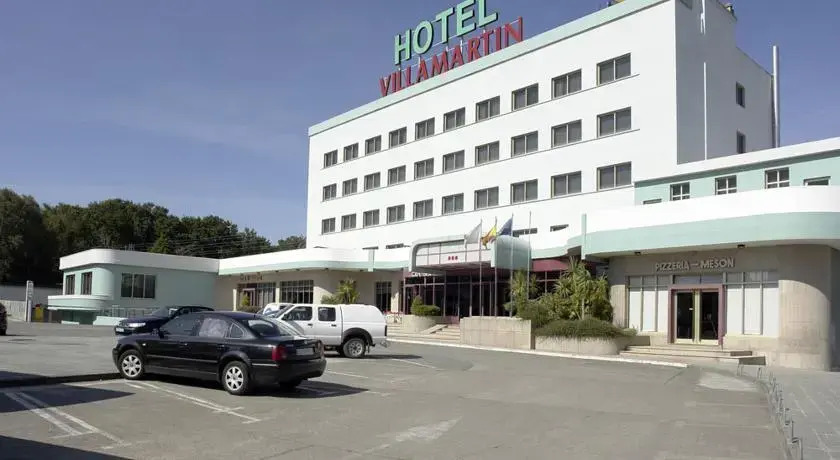 Hotel Villamartin
