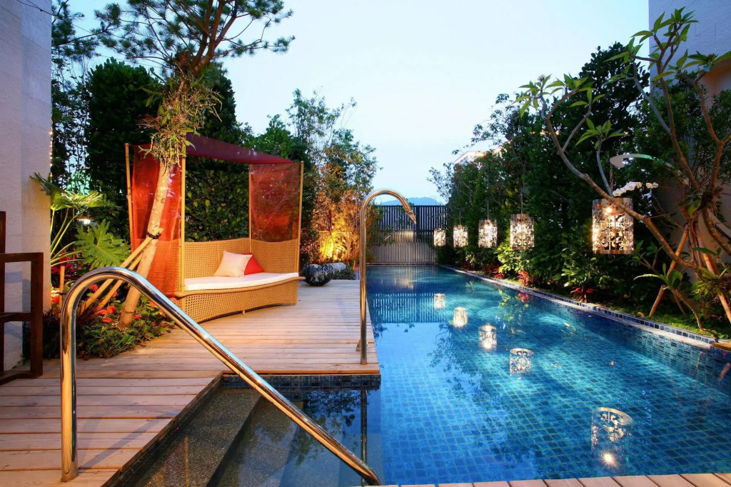 沐蘭精品旅館-台北大直館 Mulan Boutique Hotel