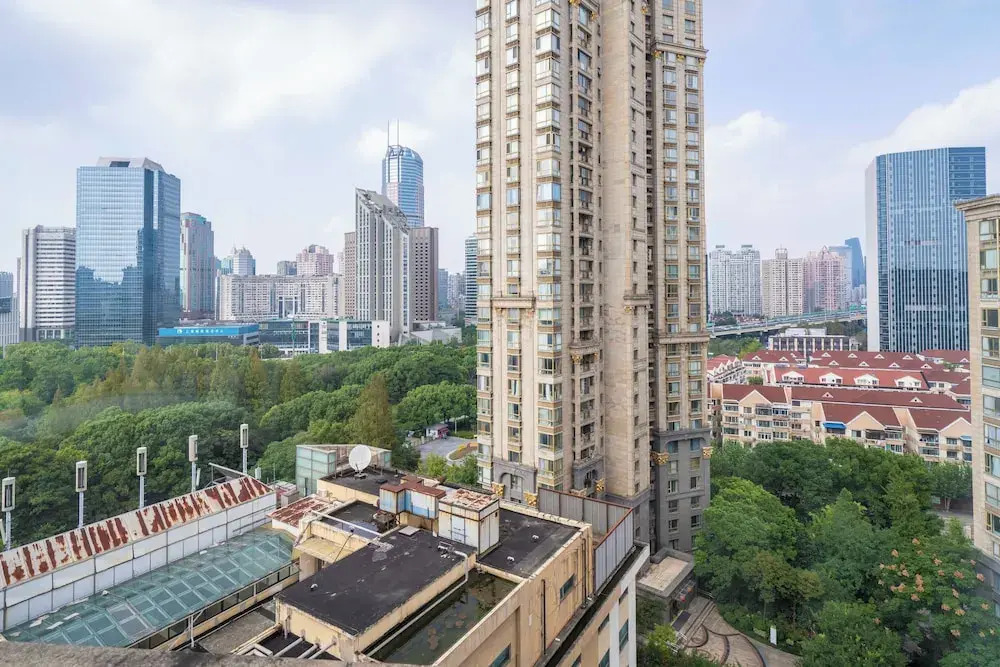 Tyms Gubei Elegant 3BR 2BA APT