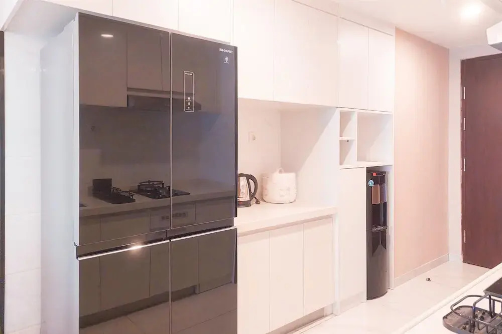 Elegant And Spacious 3Br At Sky House Bsd Apartment
