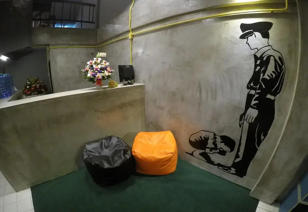 Lubmoh Hostel