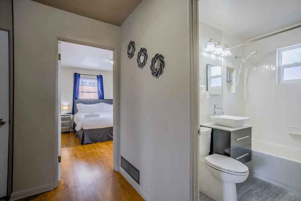 4 Bedroom with Grill