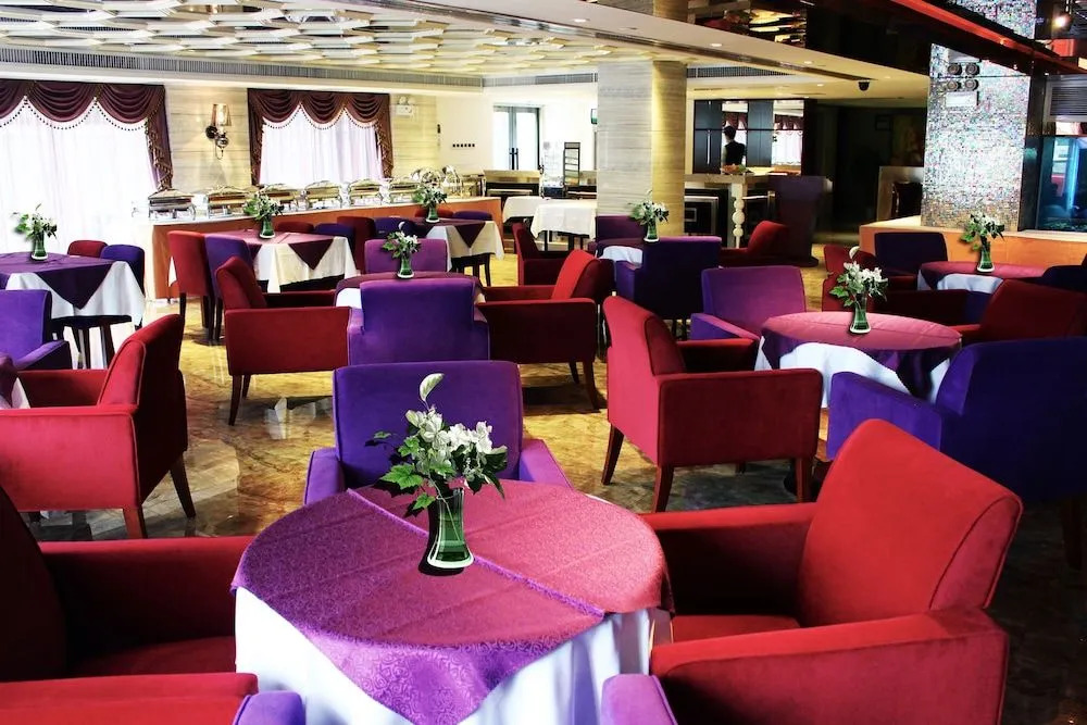 Meihao Mingyue Hotel International Finance City Keyun Road Metro Branch