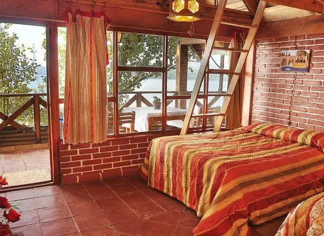 Cabanas Arameni