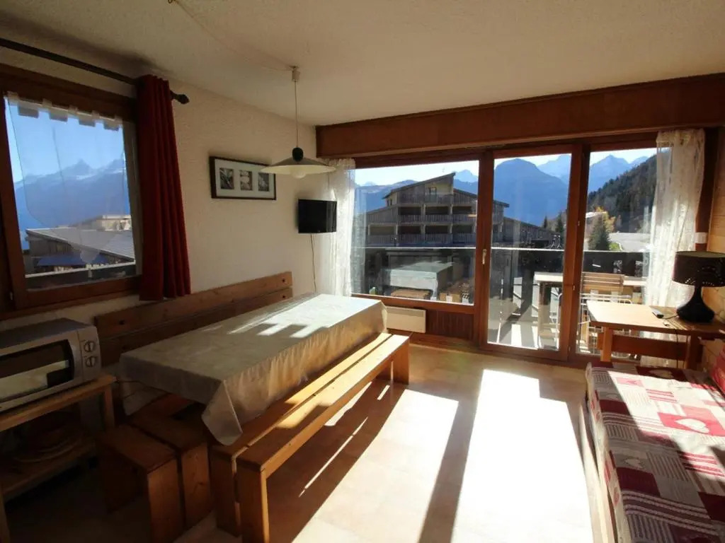 Appartement Auris, 3 pièces, 6 personnes - FR-1-297-27