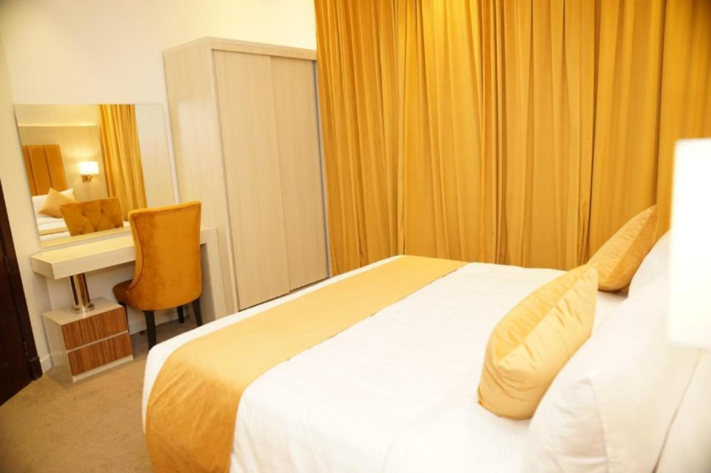view Rose Hotel Apartment