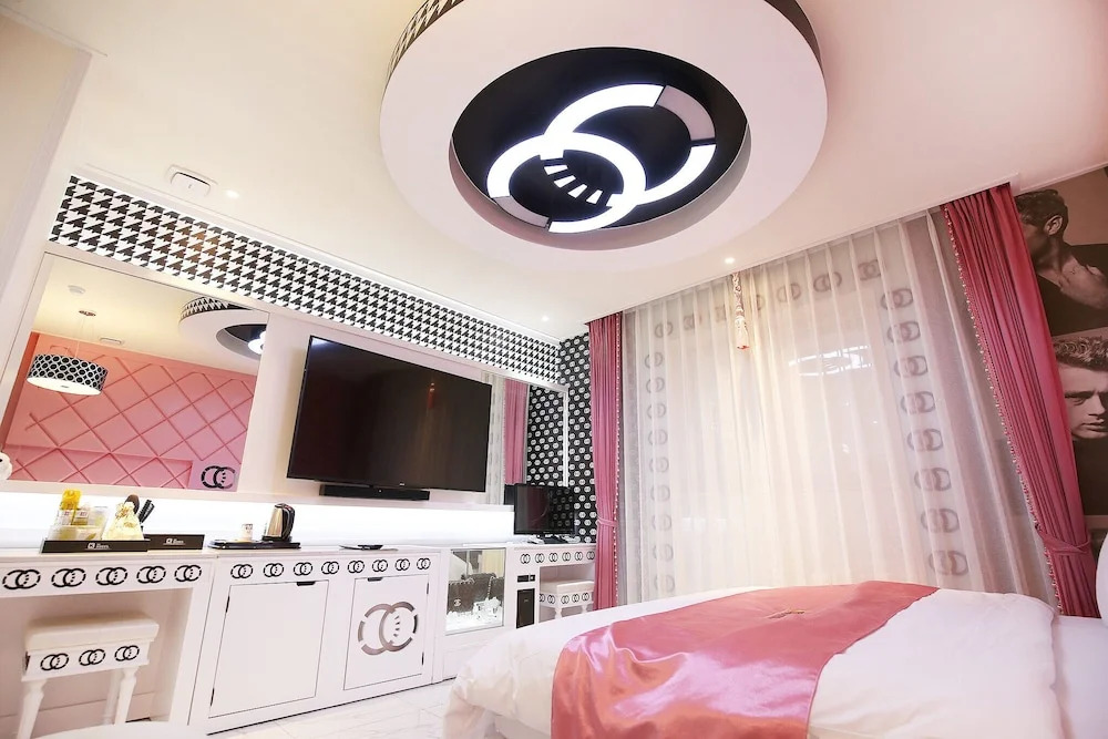 K Luxury Hotel