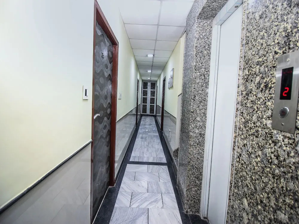 OYO 15242 Hotel Rathi Palace
