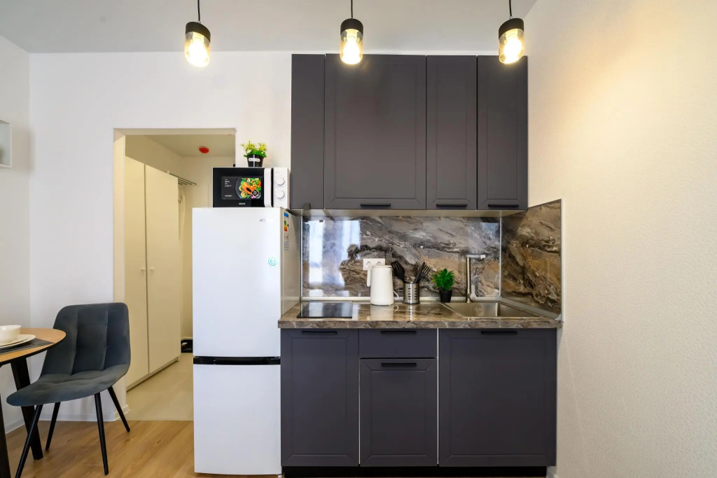 MOKO Apartments (МОКО Апартментс) на 2-ом Нагатинском проезде
