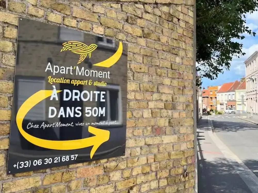 Apart'Moment EN GROUPE - L'Horizon Bleu