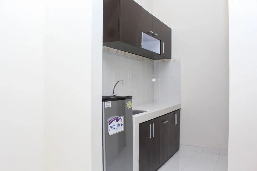 艾里巴厘岛库塔库布安雅尔甘克雷瑟克 5B 酒店(Airy Kuta Kubu Anyar Gang Kresek 5B Bali)