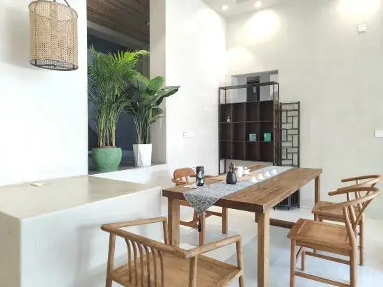 Yuxi Jianting Homestay Hotel