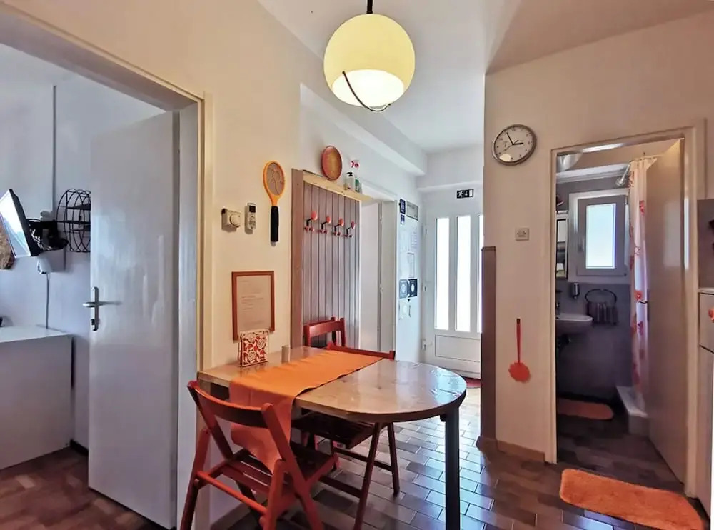 Apartments Nea