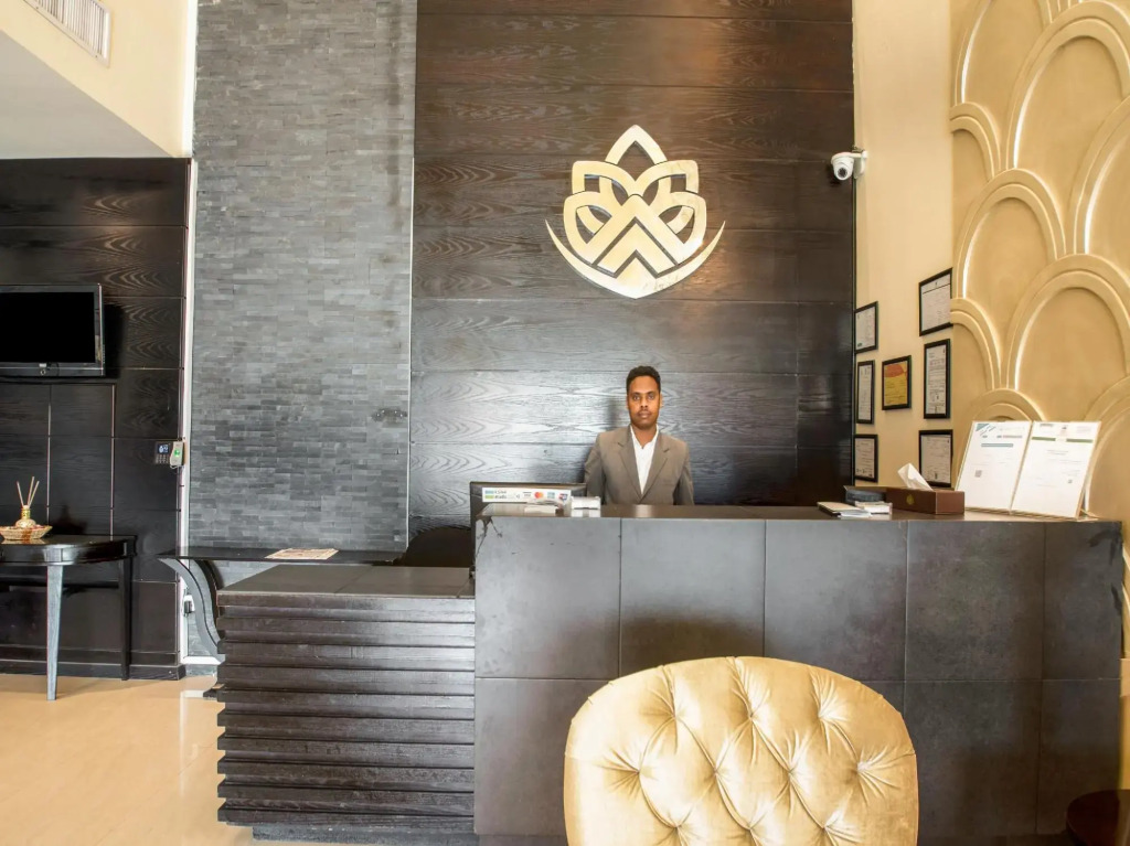 Capital O 188 Eastward Hotel