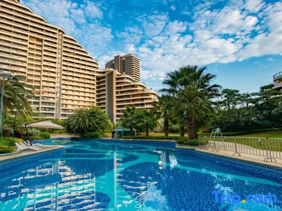 Tianxiaxi Seaview Hotel Apartment (Beihai Yintan)